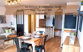 Arzon Terrasse De Kerjouanno
